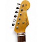 Used Fender CUSTOM SHOP 1962 REISSUE RELIC HSS Metallic Orange Solid Body Electric Guitar