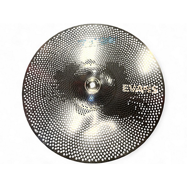 Used Evans 16in 16IN DB ONE CRASH Cymbal