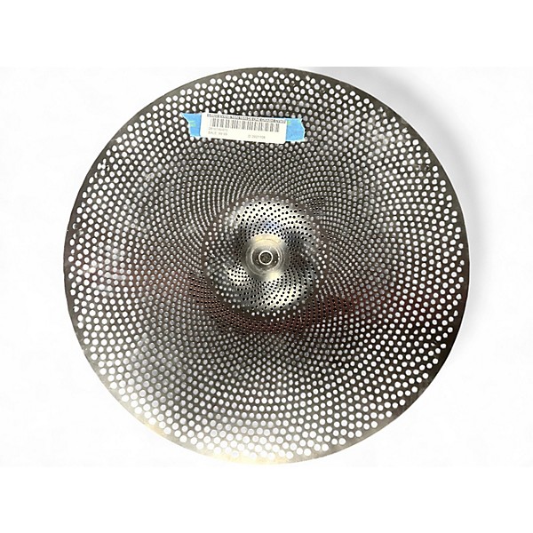 Used Evans 16in 16IN DB ONE CRASH Cymbal