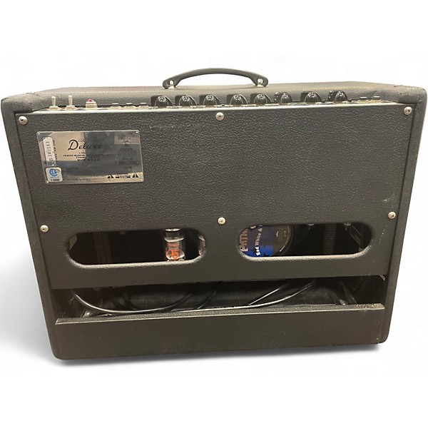 Used Fender Hot Rod Deluxe 40W 1x12 Tube Guitar Combo Amp