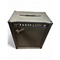Used Fender BXR 60 Bass Combo Amp thumbnail
