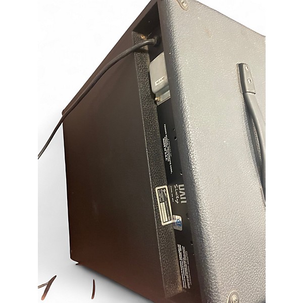 Used Fender BXR 60 Bass Combo Amp