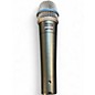 Used Shure Beta 57A Dynamic Microphone