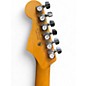 Used Fender American Ultra Stratocaster COBRA BLUE Solid Body Electric Guitar