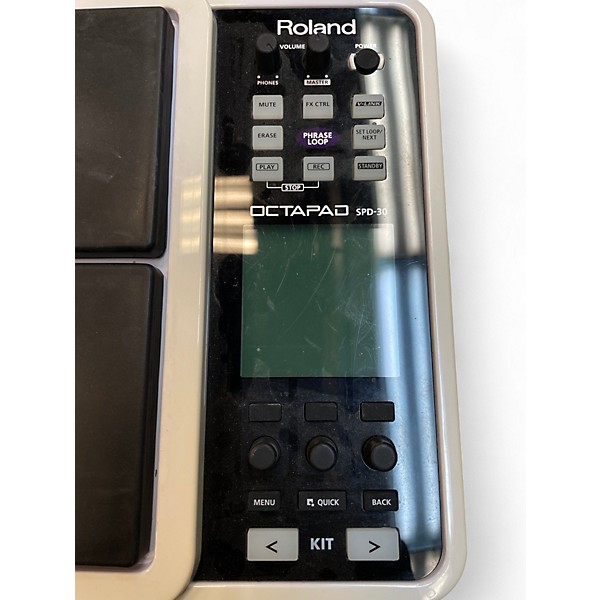 Used Roland SPD-30 Sound Module