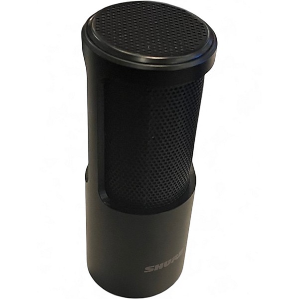 Used Shure SM4 Condenser Microphone