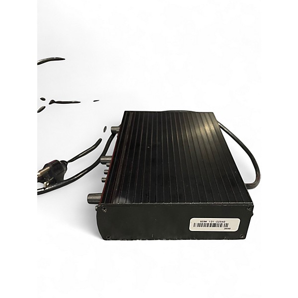 Used Tube Pac PROFFESIONAL TUBE PREAMPLIFIER  Compressor