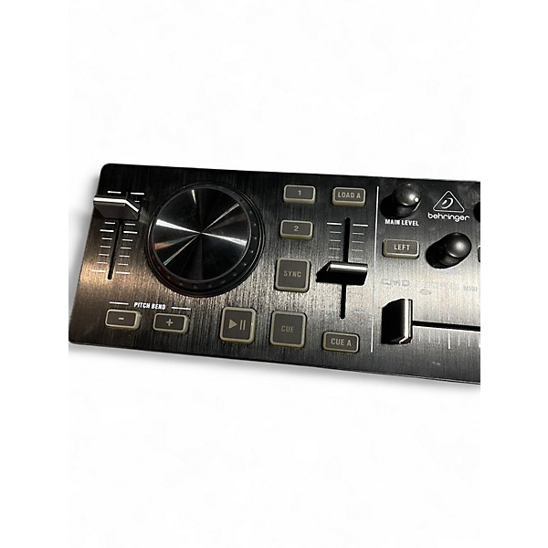 Used Behringer cmd micro DJ Controller