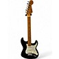 Used Fender American Professional II Stratocaster Black Solid Body Electric Guitar thumbnail