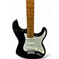 Used Fender American Professional II Stratocaster Black Solid Body Electric Guitar