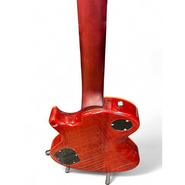 Used PRS Zach Myers Signature SE 2 Color Sunburst Solid Body Electric Guitar