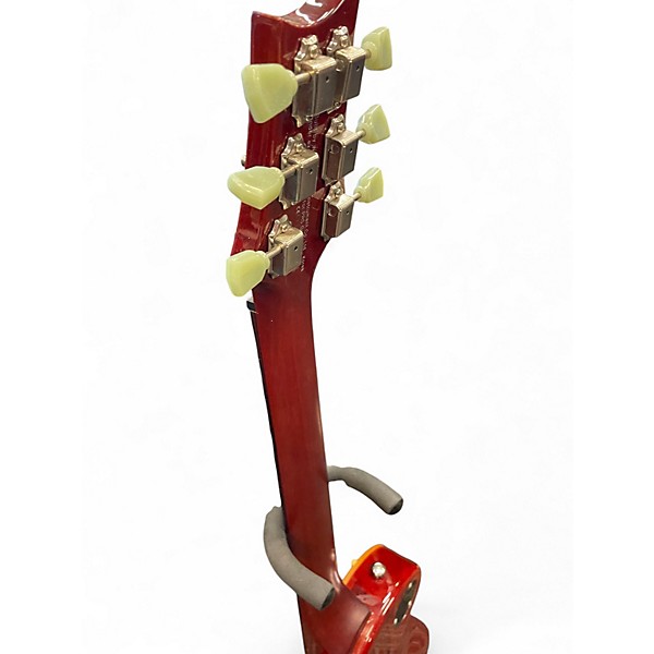 Used PRS Zach Myers Signature SE 2 Color Sunburst Solid Body Electric Guitar