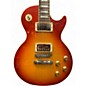 Used Gibson Les Paul Standard Cherry Sunburst Solid Body Electric Guitar