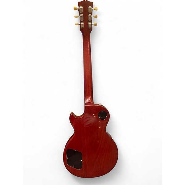 Used Gibson Les Paul Standard Cherry Sunburst Solid Body Electric Guitar