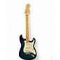 Used Fender American Deluxe Stratocaster Plus Blue Pearl Dust Solid Body Electric Guitar thumbnail