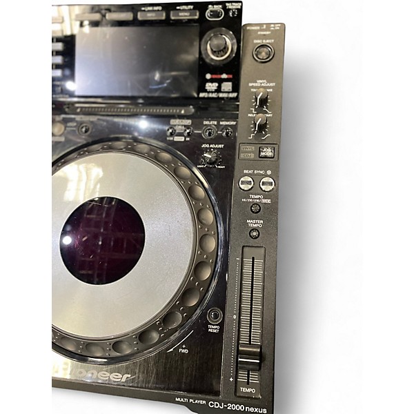 Used 2014 Pioneer  CDJ2000 Nexus DJ Player