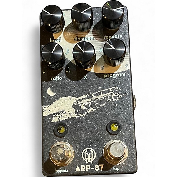 Used Walrus Audio ARP87 Multi Function Delay Effect Pedal