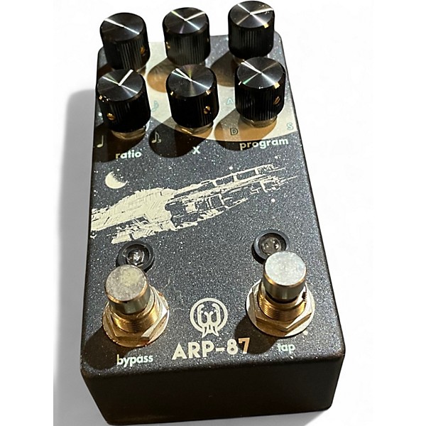 Used Walrus Audio ARP87 Multi Function Delay Effect Pedal