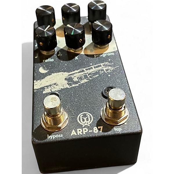 Used Walrus Audio ARP87 Multi Function Delay Effect Pedal