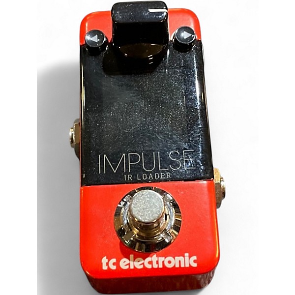 Used TC Electronic Impulse Loader Effect Processor