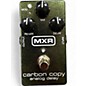 Used MXR Carbon Copy Effect Pedal thumbnail