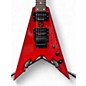 Used Peavey Corey Beaulieu V Red Solid Body Electric Guitar