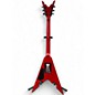 Used Peavey Corey Beaulieu V Red Solid Body Electric Guitar