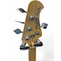 Used Sterling by Music Man RAY24CA Butterscotch Electric Bass Guitar