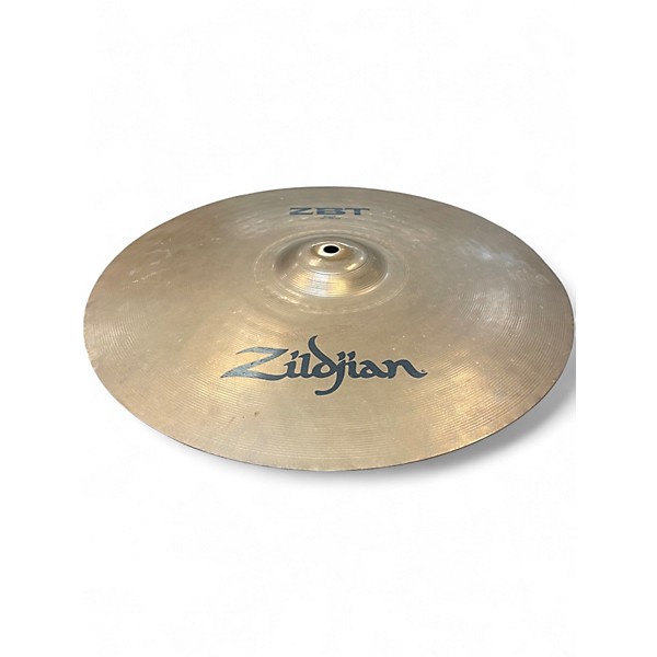Used Zildjian 16in ZBT Crash Cymbal