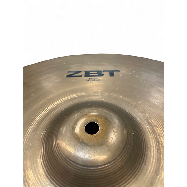 Used Zildjian 16in ZBT Crash Cymbal