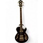 Used Ibanez AGB200 Brown Electric Bass Guitar thumbnail
