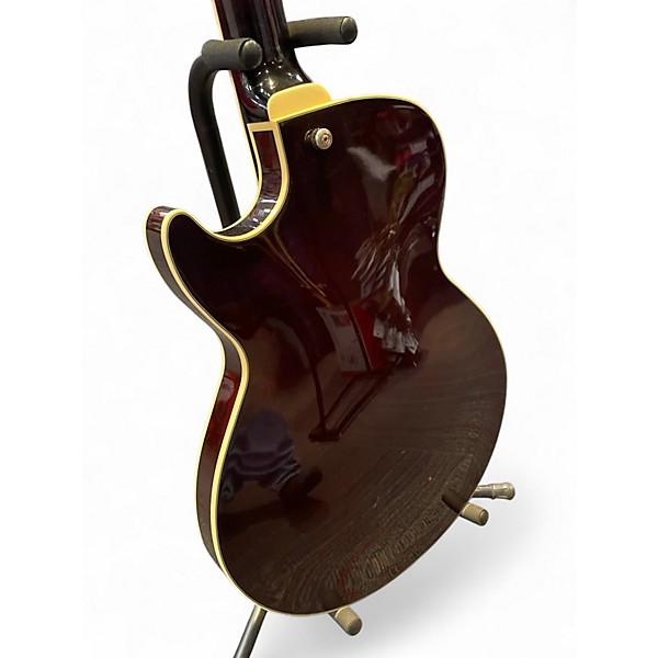 Used Ibanez AGB200 Brown Electric Bass Guitar