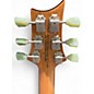 Used PRS Zach Myers Signature SE green stripe Solid Body Electric Guitar