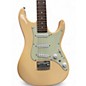 Used Ibanez 1P01 Cream Solid Body Electric Guitar