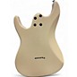 Used Ibanez 1P01 Cream Solid Body Electric Guitar