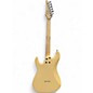 Used Ibanez 1P01 Cream Solid Body Electric Guitar