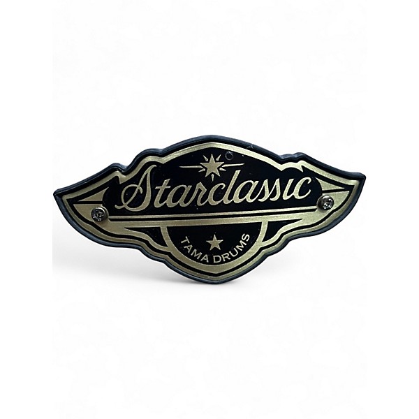 Used TAMA 3 Piece Starclassic satin purple atmosphere Drum Kit