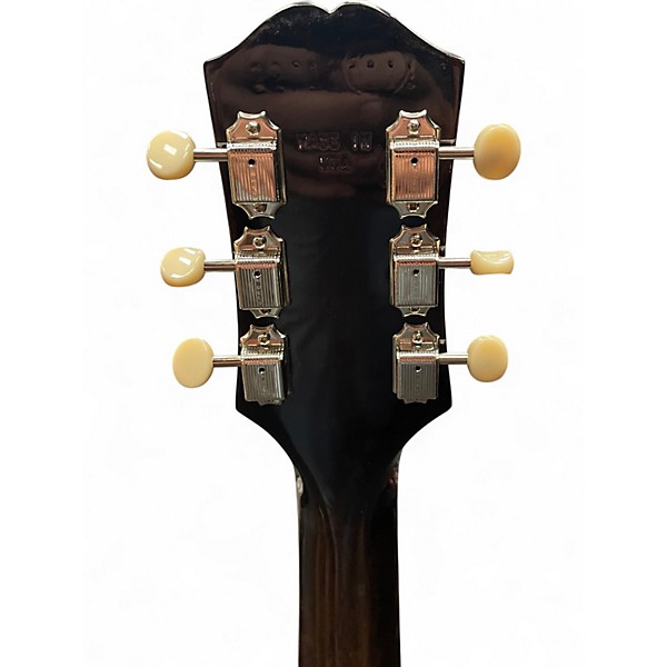 Used Epiphone USA Casino Left Handed Royal Tan Hollow Body Electric Guitar