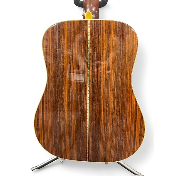 Used Takamine F400 Natural 12 String Acoustic Guitar