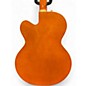 Used Gretsch Guitars G6120DSW Chet Atkins Signature Orange Hollow Body Electric Guitar