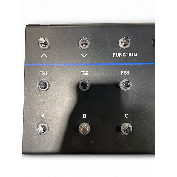 Used Line 6 FBV 3 Advanced Footswitch