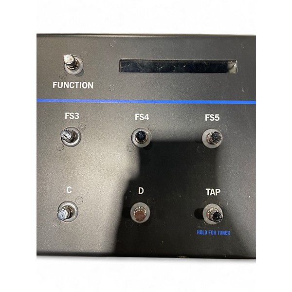 Used Line 6 FBV 3 Advanced Footswitch