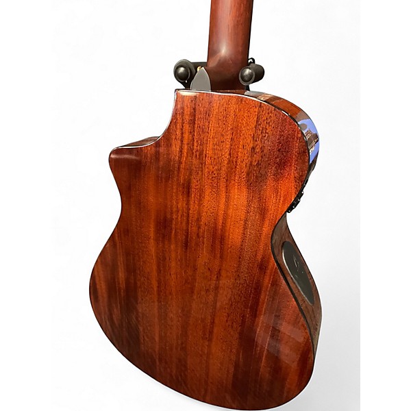 Used Breedlove SOLO PRO CONCERT ED 12 CE 2 Color Sunburst 12 String Acoustic Electric Guitar