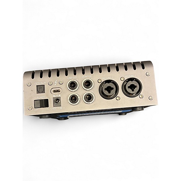 Used Universal Audio Apollo Twin X Duo 3 Audio Interface
