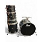 Used Pearl 5 Piece Forum Carbon Fiber Drum Kit thumbnail
