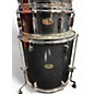Used Pearl 5 Piece Forum Carbon Fiber Drum Kit