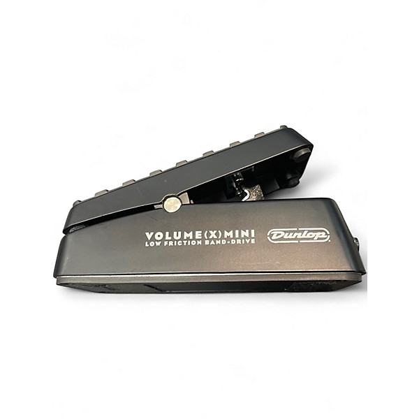 Used Dunlop volume dvp mini Pedal