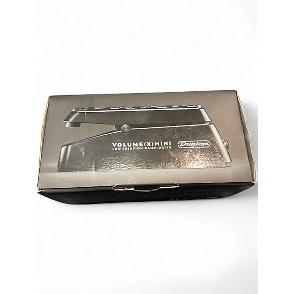 Used Dunlop volume dvp mini Pedal