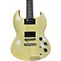 Used Gibson SG Special Vintage White Solid Body Electric Guitar