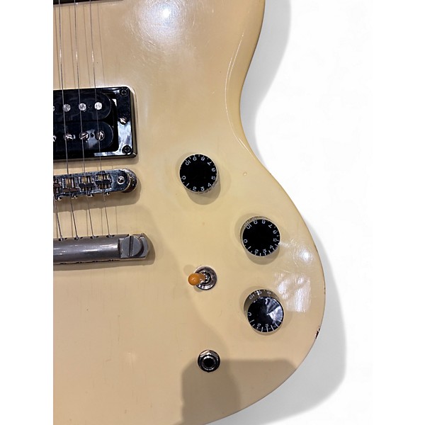 Used Gibson SG Special Vintage White Solid Body Electric Guitar